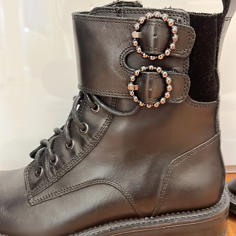 Combat Black Boot - image 7